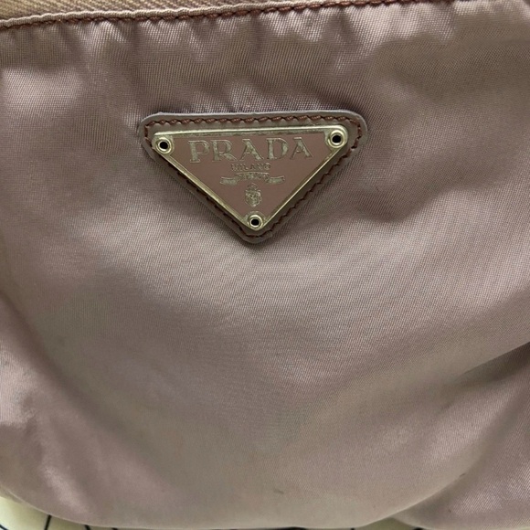 Prada Lavender Nylon Backpack - Picture 7 of 16